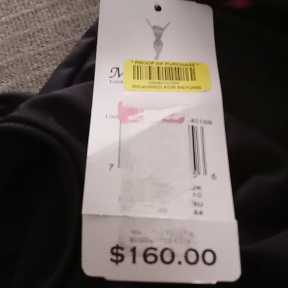 NEW Miraclesuit Party Beachy Size 8 Floral Black-Pink Colors - Picture 12 of 12